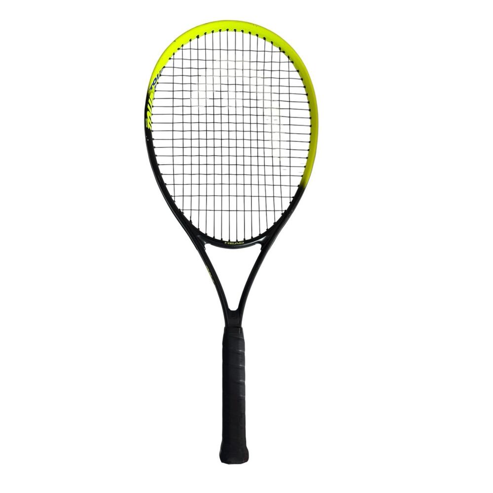 Head Tour Pro S30 Nano Titanium Tennis Racket 110" Head Size 4-3/8" -3‎